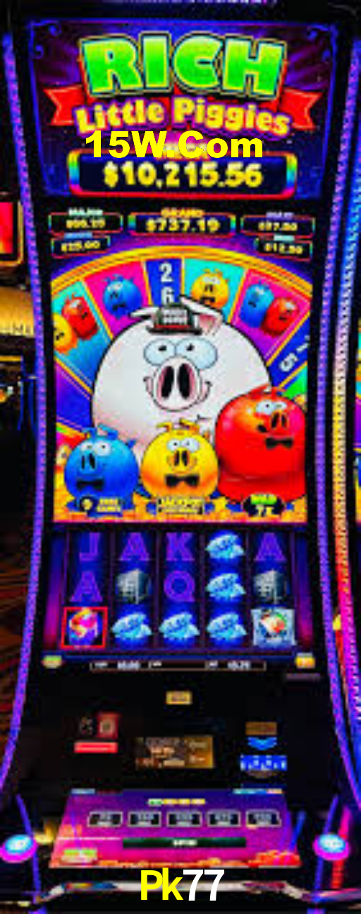 Pk77: Seu Cassino Premiado com Pagamentos Rápidos