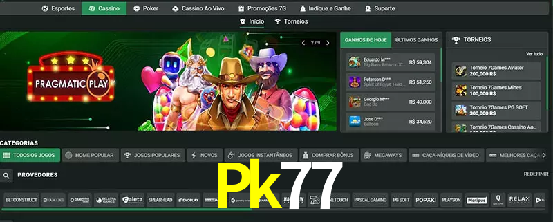 cassino Pk77