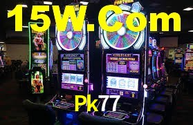 Pk77: Jogos de Caça-Níqueis-Altas Recompensas, Roleta-Velocidade, Blackjack-Desafios Máximos