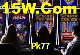 Live Casino Pk77