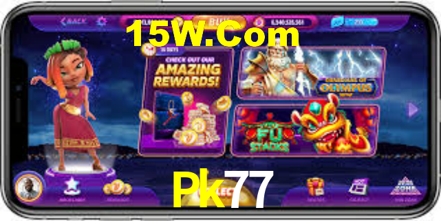 Descubra a Magia dos Jogos de Arcade no Pk77