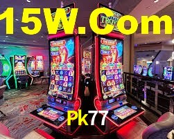 Sinta a adrenalina dos jogos de cassino com Pk77
