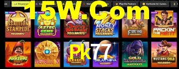 Roulette Table Pk77
