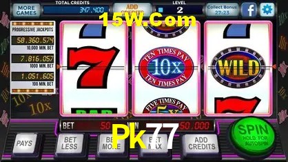 Sistemas de Segurança Pk77