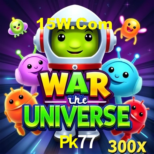 Roda da fortuna na Pk77