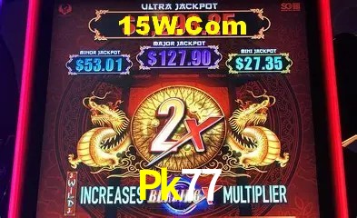 Provedores de Jogos Pk77