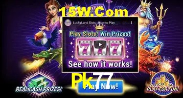 Jogos de Slot Pk77