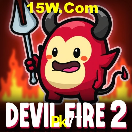 Bônus após cadastro na Pk77