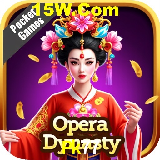 APP oficial da Pk77 para mobile