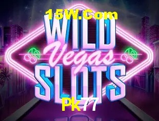 Apostas de Tênis Pk77