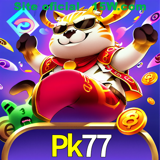 Ganhe prêmios incríveis na Pk77